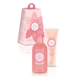 Orange Blossom Gift Set - 500 ml Shower Gel + 250 ml Moisturizing Cream