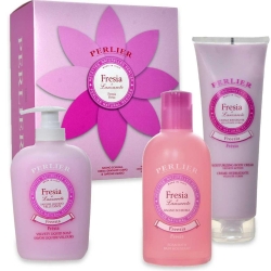 Lanzarote Fresia Gift Set - An Experience of Well-Being and Elegance