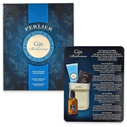 Gin Del Mediterraneo Gift Set - 100 ml Eau de Toilette + 250 ml Shower Shampoo