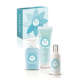 Oriental White Musk Gift Set - Sensual and Enveloping Body Routine