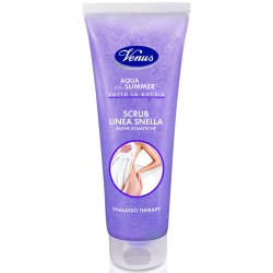 VENUS Aqua Slimmer In-Shower Scrub with Atlantic Algae and Sea Salts 250 ml