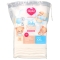 Dealo Baby Natural Cotton - 50 Soft Natural Cotton Pads for Hygiene and Sensitive Skin