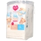 Dealo Baby Natural Cotton - 50 Soft Natural Cotton Pads for Hygiene and Sensitive Skin