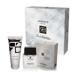 Silver Pack - Aftershave 100 ml + Shower Gel 200 ml