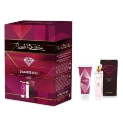 Black Diamond Pour Femme Box Set - Eau de Parfum for Women 100 ml + Body Lotion 100 ml