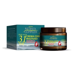 31 Herb Oil with Retinol - Multipurpose Balsamic & Anti-Fatigue Body Cream 250 ml