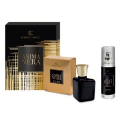 Anima Nera - Eau de Parfum for Men 100 ml + Deodorant 120 ml