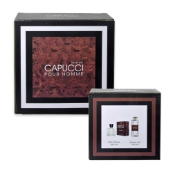 Classic Gift Set - Classic Aftershave 100 ml + Scented Shower Gel