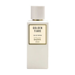 Elite Golden Tiaré - Eau De Parfum for Women 100 ml Vapo