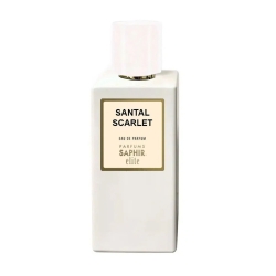 Elite Santal Scarlet - Eau de Parfum Unisex 100 ml Vapo
