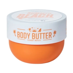 Sunset Beach Body Butter - Hydrating Pistachio and Salted Caramel Body Butter 200g