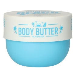 Sea Breeze Body Butter - Quick-Absorbing Moisturizing Body Butter with a Marine Scent, 200g