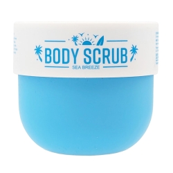 Sea Breeze Body Scrub - Smoothing Hydrating Body Exfoliant 236 ml