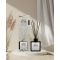 Platinum Collection Milk&Vanilla - Scented Aroma Diffuser with Reeds 100 ml
