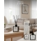 Platinum Collection Milk&Vanilla - Scented Aroma Diffuser with Reeds 100 ml