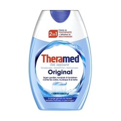 2 in 1 Original - Toothpaste and Mouthwash for Complete Oral Hygiene 75 ml