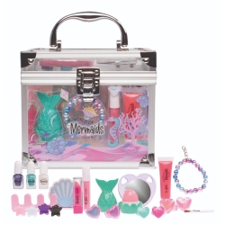 The World of Mermaids - Children's Beauty Case