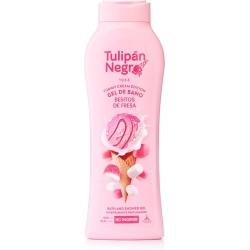 Besimos De Fresa - Strawberry Moisturizing Bath Gel 650 ml