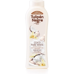 Coco Pure White - Shower Gel 650 ml