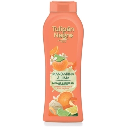Mandarina & Lima - Bath Gel 650 ml