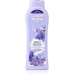 Sweet Violeta - Sweet Violet Shower and Bath Gel 650 ml