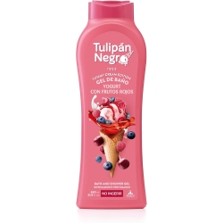 Body Wash - Yogurt and Red Fruits 650 ml