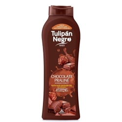 Chocolate Praline - Antioxidant, Stimulating and Nourishing Cocoa Bath Foam 650 ml