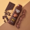Chocolate Praline - Antioxidant, Stimulating and Nourishing Cocoa Bath Foam 650 ml