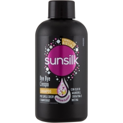 SUNSILK Bye Bye Frizz - Nourishing Anti-Frizz Shampoo for Damaged Hair 100 ml