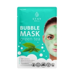 Deep Cleansing Bubble Mask Ã¢Â€Â“ GREEN TEA - Purifying, detoxifying and revitalizing mask with Green Tea 75 ml