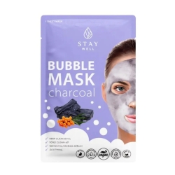 Deep Cleansing Bubble Mask Ã¢Â€Â“ CHARCOAL - Effervescent Purifying Face Mask with Activated Charcoal 75 ml