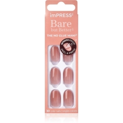 imPRESS Color Bare but Better - 30 Press-On Nails - Charmer