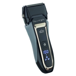 HR2025 - Waterproof rechargeable razor with 2 stainless steel blades