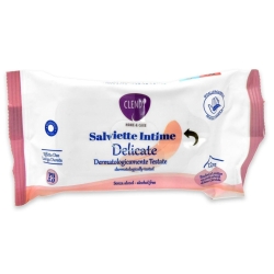 Clendy - 12 Delicate Intimate Wipes