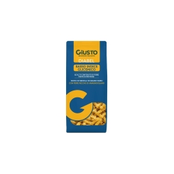 Diabel Gusto Low glycemic index fusilli 400g