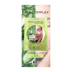 Aloe Vera Sheet Mask - Soothing, Refreshing, Moisturizing Treatment 28g