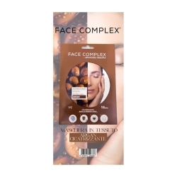 Argan Sheet Mask - Nourishing and Regenerating Facial Treatment 28g