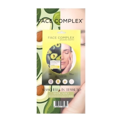 Avocado Sheet Mask - Hydrating and Nourishing Facial Treatment 28g