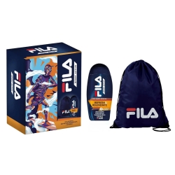 City Man Gift Set - Invigorating Shower Gel 250 ml + Gymbag