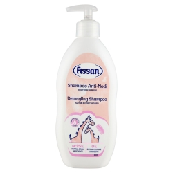 Anti-Knot Baby Shampoo with Chamomile 400 ml