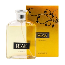 Peak - Eau De Toilette Men 100 ml Vapo