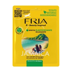 Jamaica - Regenerating Elasticizing Face Mask
