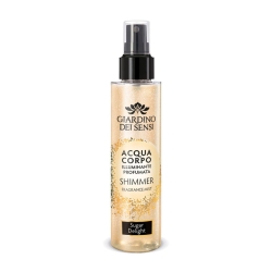 Shimmer Sugar Delight - Women's Perfumed Water 150 ml Vapo