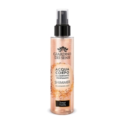 Shimmer Sweet Vanilla - Women's Perfumed Water 150 ml Vapo