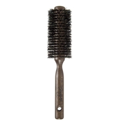 Professional Wooden Hairbrush with Boar Bristles N241