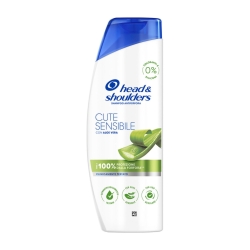 Sensitive Scalp - Anti-Dandruff Shampoo with Aloe Vera 250 ml