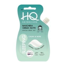 Calming and Nourishing Night Cream Mask with Ceramides and Centella Asiatica 25 ml