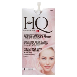 Facial Scrub - Gentle Exfoliant with Apricot Kernel Powder 15 ml