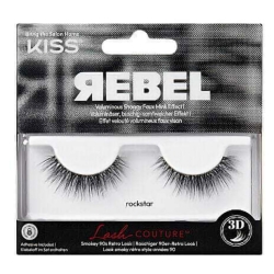 Rebel Lash Couture Downtown Girl - 1 Pair False Eyelashes