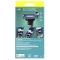 GILLETTE Mach3 - 3-Blade Razor - Handle and 5 Refills